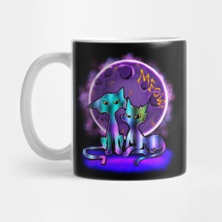 Cosmic Cats Mug